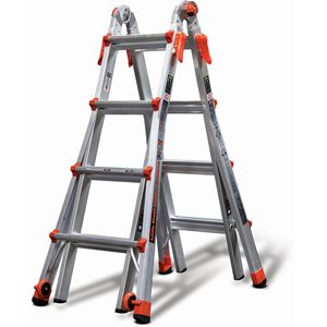 Velocity+M17+Aluminum+Articulating+Ladder+System