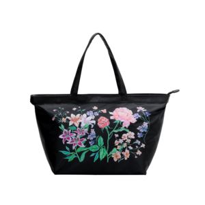 Surface+Of+Beauty+Tote+Black