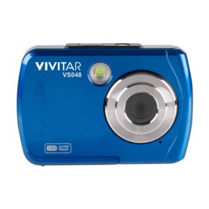 Instant+16MP+Waterproof+Digital+Camera+Blue