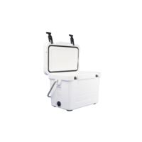 Cruiser 20qt Rotomolded Cooler White