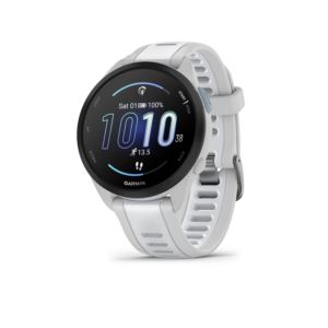 Forerunner+165+Running+Smartwatch+Mist+Gray%2FWhitestone