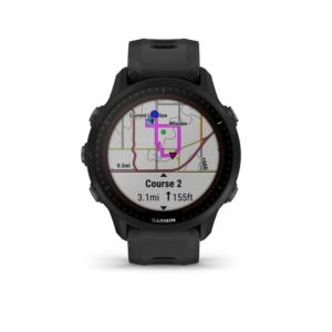 Forerunner+955+Solar+Running+GPS+Smartwatch+Black