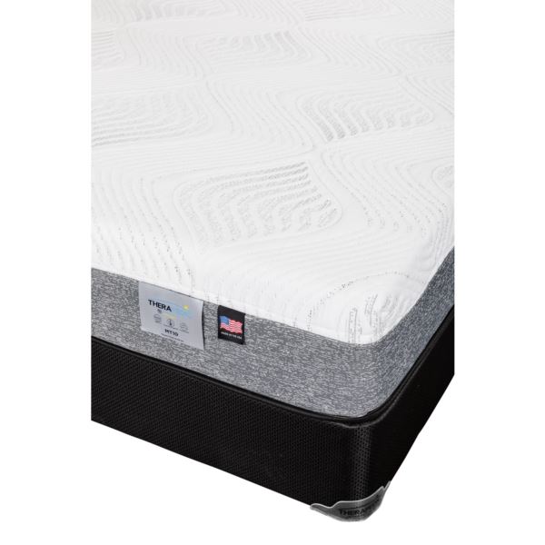 Therapedic MT10 BedinaBox Mattress Cal King