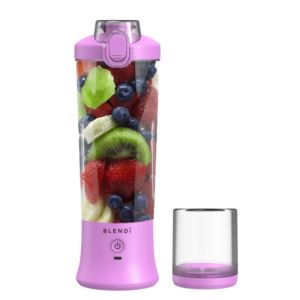 X+Portable+24oz+Blender+Purple