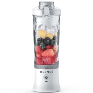 X+Portable+24oz+Blender+White