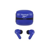 Block Active Noise Cancelling Earphones Blue