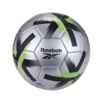Contemporary Design Soccer Ball - Size 5 Gray/Black/Green