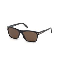 Giulio Rectangular Sunglasses Size 57 mm