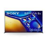 SONY 65'' Bravia 8 II? 65'' OLED TV- 4K