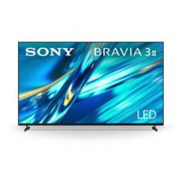 55'' BRAVIA 3 II Class 4K HDR LED Google TV