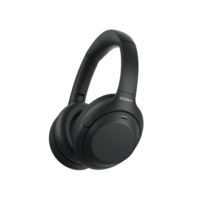 Premium Wireless Noise Canceling Headphones Black