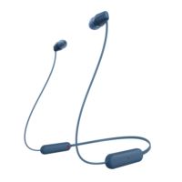 In-ear BT Headphones w/ Mic - Blue