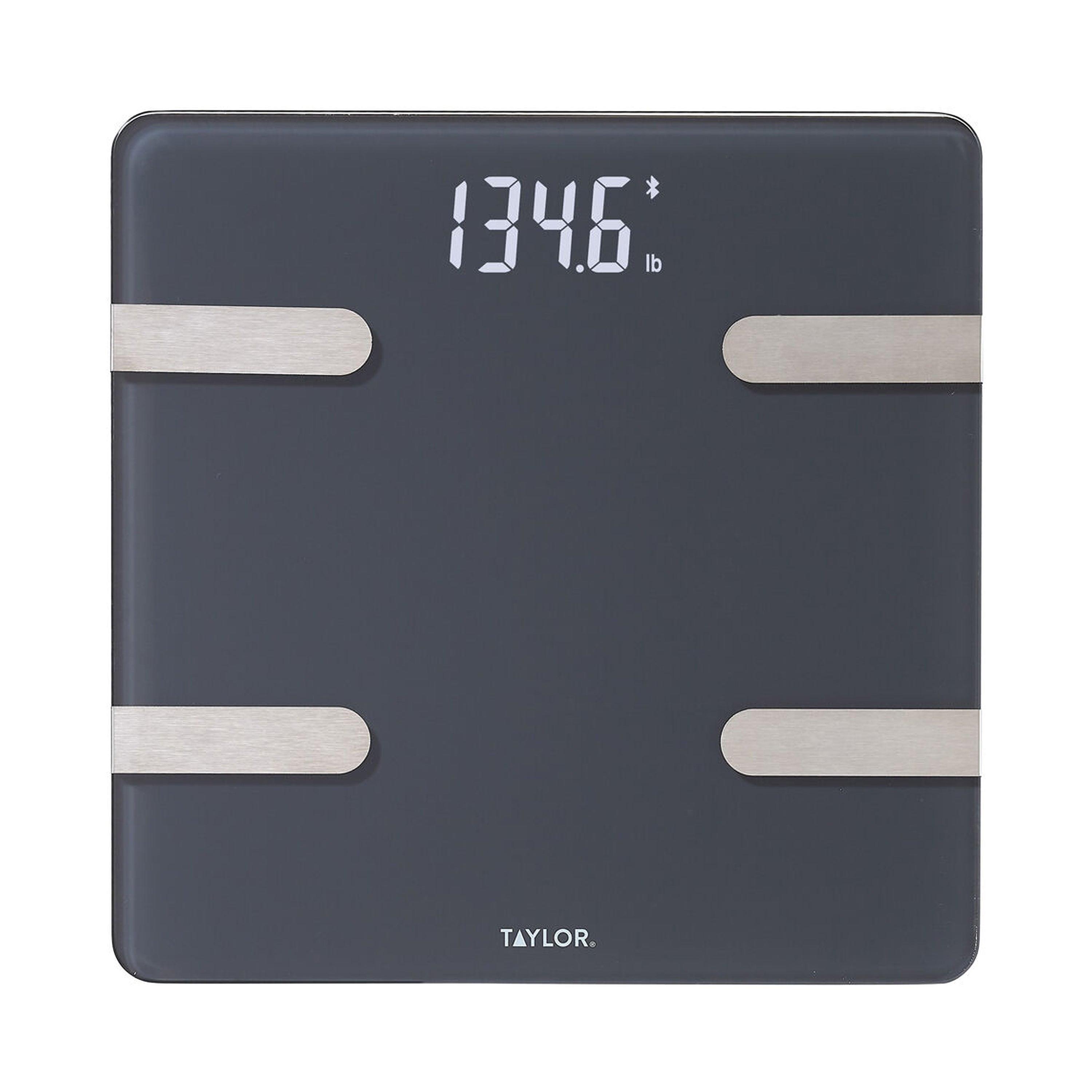 Body Composition Scale Black - Taylor