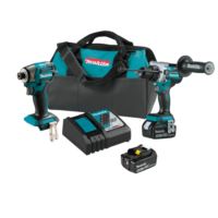 18V LXT Hammer Drill and Impact Driver Size 2 pcs