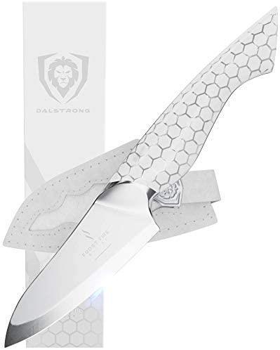 3.5 Paring Knife, The Frost Fire Series