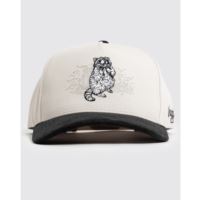 Trash Bandit Corduroy Brim Hat