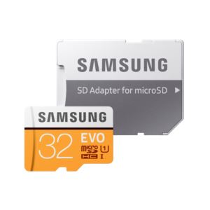 32GB+Micro+SD+Memory+Card+w%2F+Adapter