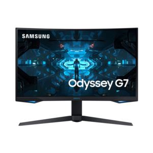 32%22+Odyssey+G7+Curved+Gaming+Monitor