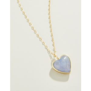 Full+Heart+Necklace+Light+Blue