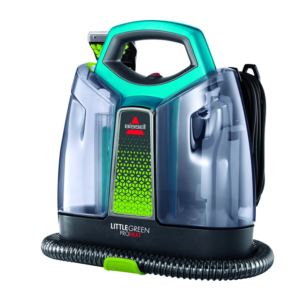 Little+Green+ProHeat+Portable+Carpet+Cleaner+Turquoise