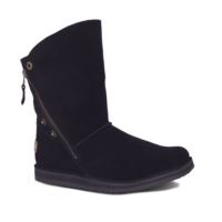 Women's Trixie Boot-Black-5