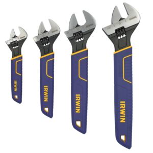 VISE-GRIP+4pc+Adjustable+Wrench+Set