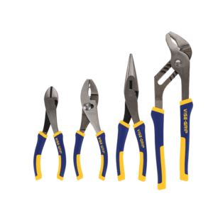 VISE-GRIP+4pc+ProPlier+Set