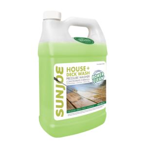 House+And+Deck+All-Purpose+Pressure+Washer+Rated+Concentrated+Cleaner%2C+1-Gallon
