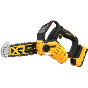 20V+MAX+8%22+Brushless+Cordless+Pruning+Chainsaw+Kit+w%2F+3.0Ah+Battery