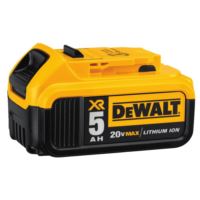 20V MAX Premium XR 5.0 Ah Battery Pack