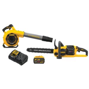 60V+MAX+Chainsaw+%26+Blower+Combo+Kit+w%2F+9.0Ah+Battery