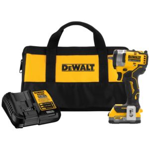 20V+MAX+3%2F8%22+Impact+Wrench+Kit+w%2F+Hot+Ring+Anvil+%26+POWERSTACK+Battery