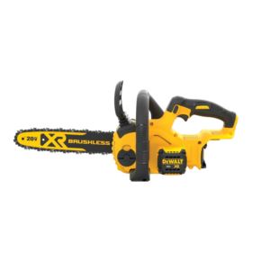 20V+MAX+XR+Compact+12%22+Cordless+Chainsaw+-+Tool+Only
