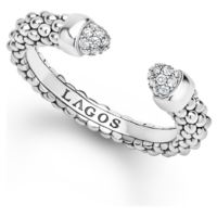 Mini Versa Stacking Ring Size 7