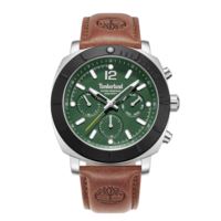 Multifunction Green Dial Watch Size Mens Standard
