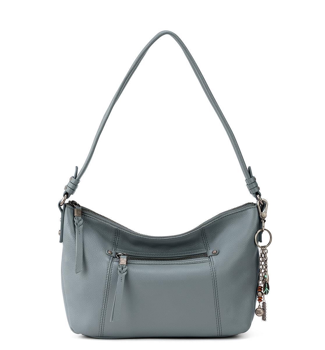 The Sak Sequoia Leather Hobo Bag