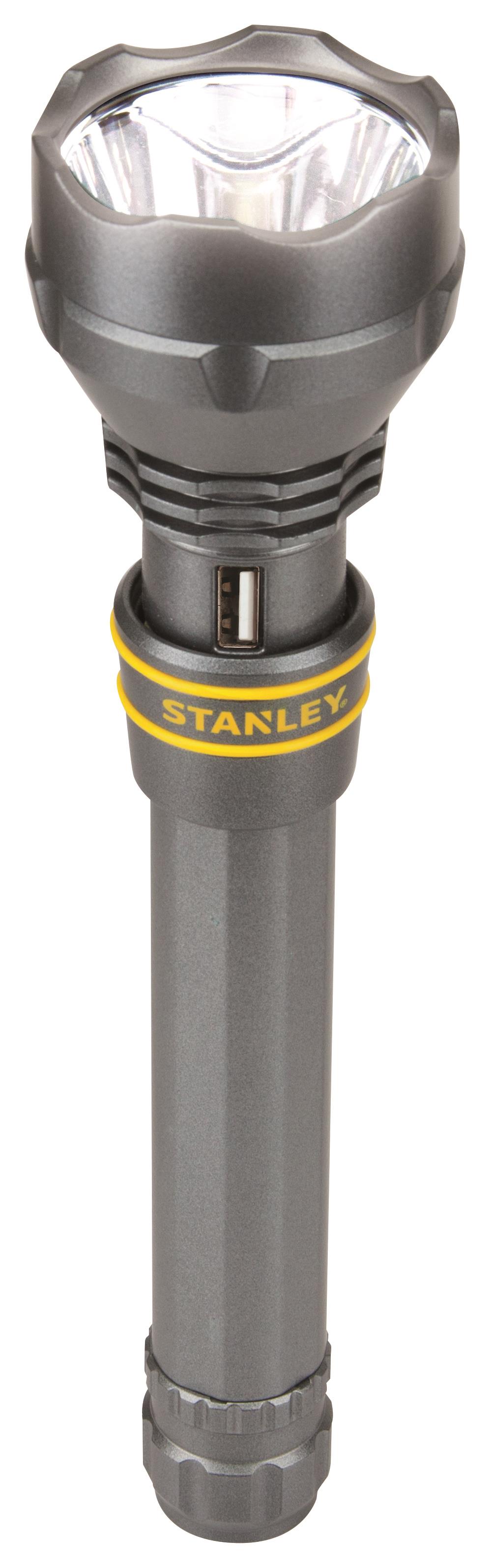 stanley led flashlight 1000 lumens