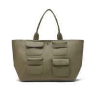 BANISIA Large Cargo Tote - Olive