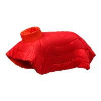 Palisades Dog Sleep Poncho Red Currant - Small