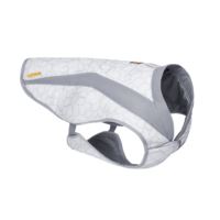 Swamp Cooler Cooling Dog Vest Graphite Gray - Medium