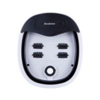 Collapsible Electric Footbath Black