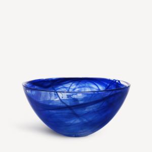 Contrast+Bowl+Blue%2FBlue+Large