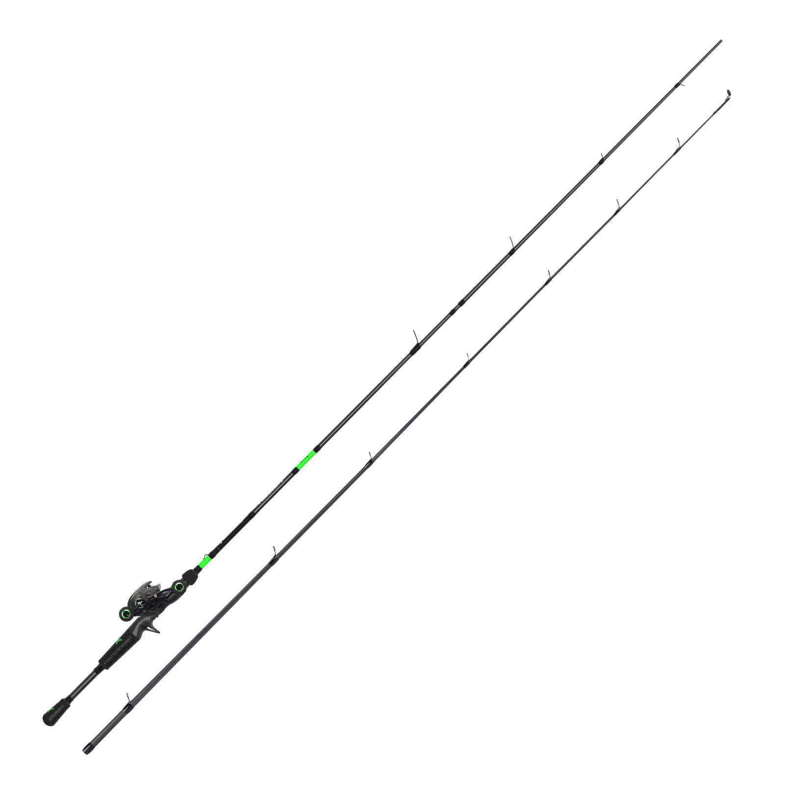 Resolute 7 Foot 2-Piece Casting Rod