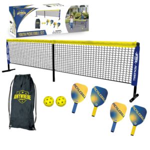 Ultimate+Youth+Pickleball+Set