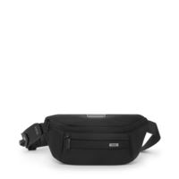 Tumi Alpha Belt Bag Sling - Black