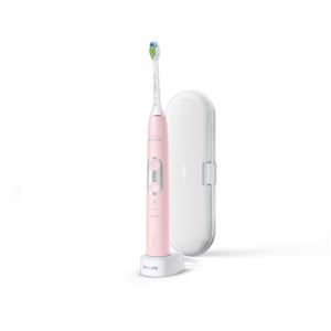 ProtectiveClean+6100+Toothbrush+Pastel+Pink