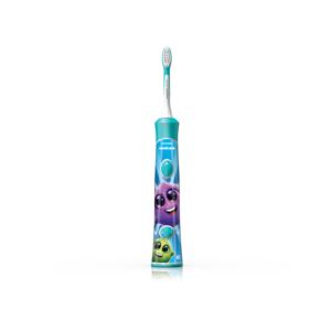 Sonic+Electric+Toothbrush+for+Kids