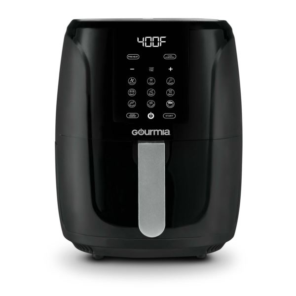 Gourmia Digital Air Fryer 5qt