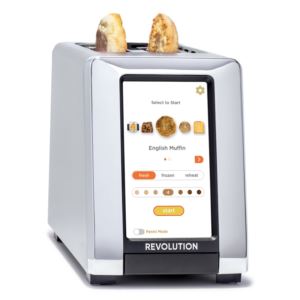 InstaGLO R180 Connect Toaster SS