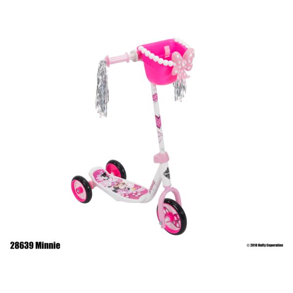 huffy minnie mouse convertible